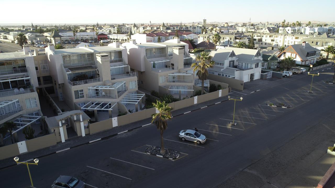 Sand & Sea Holiday Home Swakopmund Exterior photo